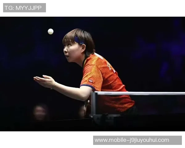 王曼昱与朱雨玲激战乒乓赛场谁能笑到最后的精彩对决分析